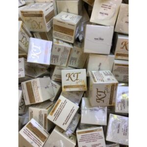 KT Gold Pearl Night Cream 10g Brightening Anti Wrinkle Night Cream