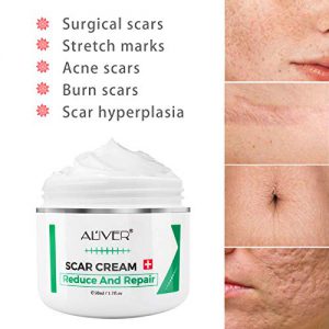 Aliver Scar Cream Reduce And Repair