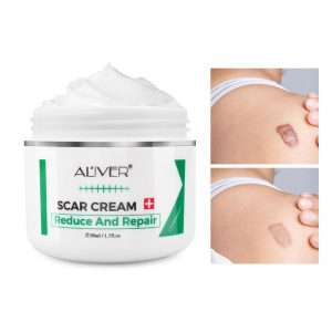Aliver Scar Cream Reduce And Repair 