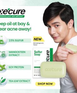 Oxe Cure Sulfur Soap