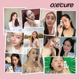 Oxe Cure Acne Clear Potion