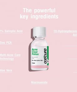 Oxe Cure Acne Clear Potion