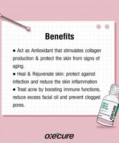 Oxe Cure Acne Clear Potion