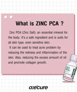 Oxe Cure Acne Clear Potion