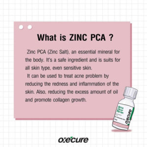 Oxe Cure Acne Clear Potion 15ml Pink Liquid Powder Pimple Treatment