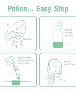 Oxe Cure Acne Clear Potion