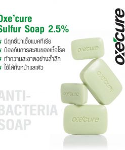 Oxe Cure Sulfur Soap