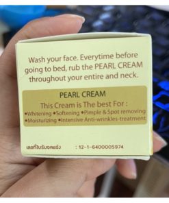 KT Pearl Night Cream