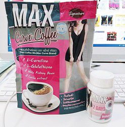 Max Curve Coffee
