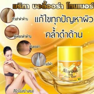 Marika Body Aura Toner 50ml Manuka Honey Body Toner