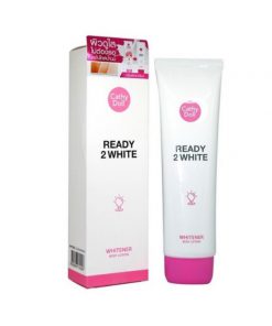 Cathy Doll Ready 2 White Whitener Body Lotion