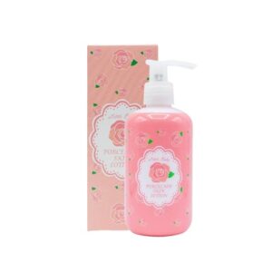 Porcelain Skin Whitening Body Lotion New White Bottle by Little Baby 240ml