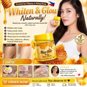 Marika Body Aura Toner 50ml Manuka Honey Body Toner