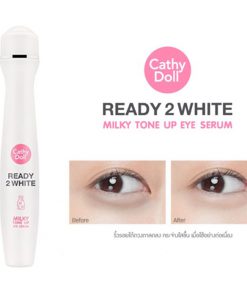 Cathy Doll Ready 2 White Milky Tone Up Eye Serum