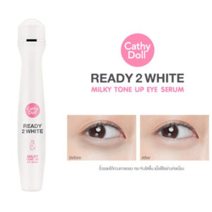 Cathy Doll Ready 2 White Milky Tone Up Eye Serum