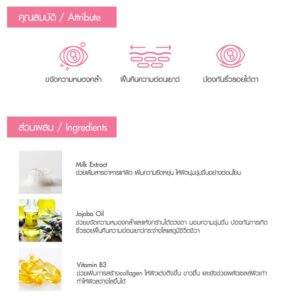 Cathy Doll Ready 2 White Milky Tone Up Eye Serum