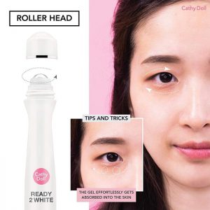 Cathy Doll Ready 2 White Milky Tone Up Eye Serum