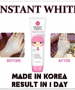 Cathy Doll Ready 2 White Whitener Body Lotion