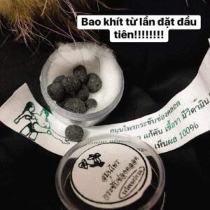 Thailand Herbal Feminine Suppository 12 Bottles Traditional Formula Herb Ball