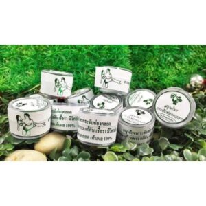 Thailand Herbal Feminine Suppository 12 Bottles Traditional Formula Herb Ball