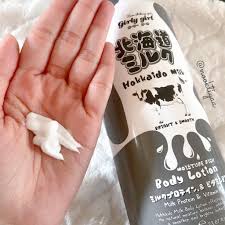 Beauty Buffet Girly Girl Hokkaido Milk Moisture Rich Body Lotion