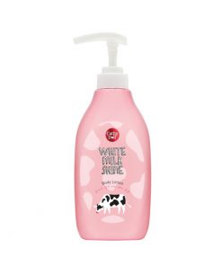 CATHY DOLL WHITE MILK SHINE BODY LOTION