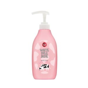 Cathy Doll White Milk Shine Body Lotion 450ml bottle