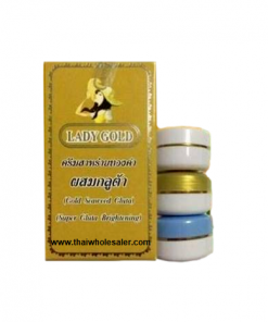 Lady Gold Cream