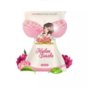 MADAM BUSABA PLUS 7 Tablets Women Dietary Supplement