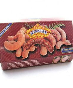 Asantee Tamarind & Honey Herbal Soap 125g x 6pcs