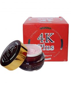 4K Plus 5X Whitening Night Cream Goji Berry