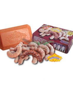Asantee Tamarind & Honey Herbal Soap 125g x 6pcs