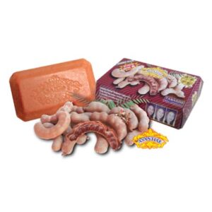 Asantee Tamarind and Honey Herbal Soap 125g 6 Pieces