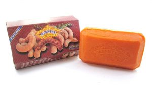 Asantee Tamarind & Honey Herbal Soap 125g x 6pcs