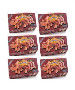 Asantee Tamarind & Honey Herbal Soap 125g x 6pcs