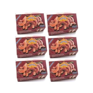 Asantee Tamarind and Honey Herbal Soap 125g 6 Pieces
