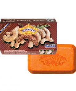 Asantee Tamarind & Honey Herbal Soap 125g x 6pcs