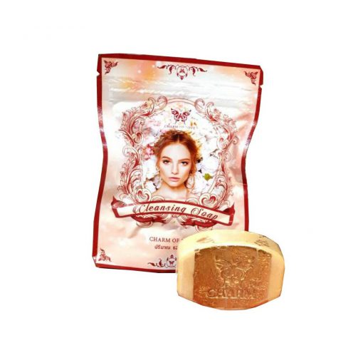 Charm Of Love Cleansing Soap