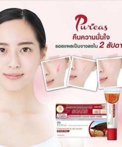 Puricas Dragon’s Blood Scar Gel