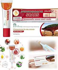 Puricas Dragon’s Blood Scar Gel