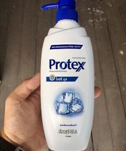 Protex Shower Gel Icy Cool