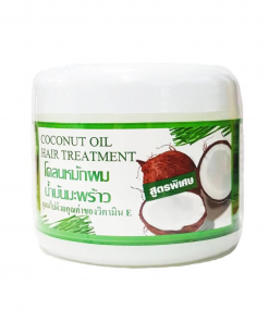 Coconut Oil Hair Treatment