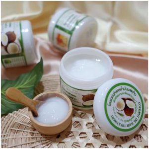 Coconut Oil Hair Treatment