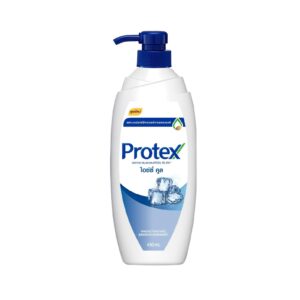Protex Icy Cool Antibacterial Shower Gel 450ml Bottle