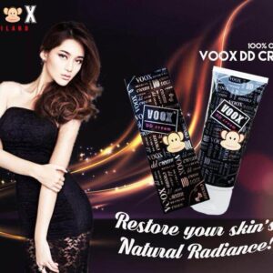 Voox DD Cream SPF50 100g Body Makeup Brightening Cream