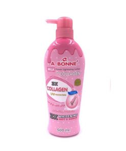 A BONNE' Collagen Milk Power Lightening Lotion