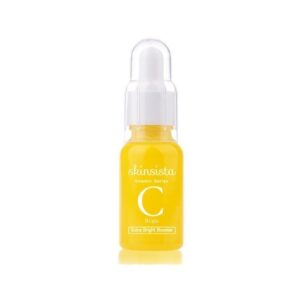 Skinsista C Extra Bright Booster 15ml Vitamin C Serum
