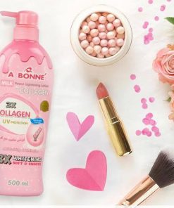 A BONNE' Collagen Milk Power Lightening Lotion