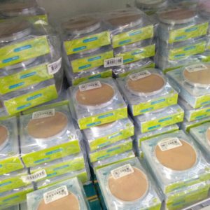 Sheene Oil Free Cake Powder SPF25 PA++ with Refill 