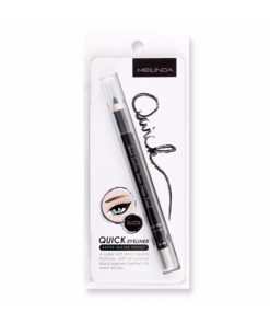 Meilinda Quick Eyeliner Super Water Proof black